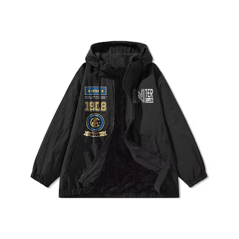 F.C. Internazionale Milano Jackets & Coats Fall Unisex-16