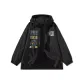 Black (Fleece-Lined and Thickened)