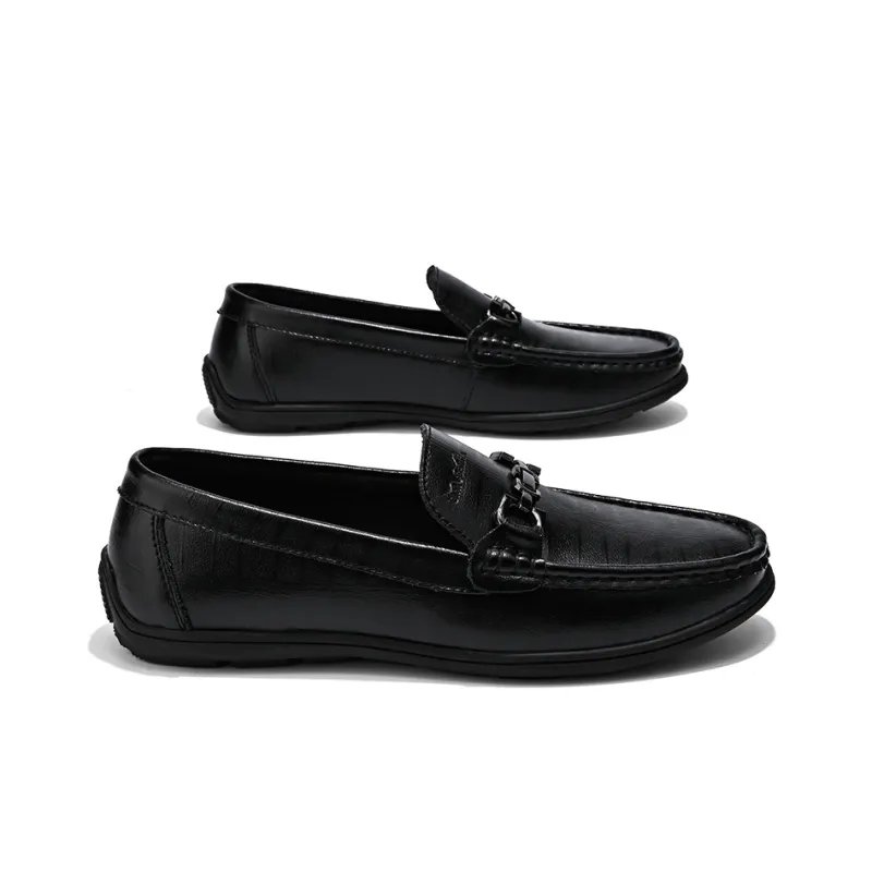 G.N.SHIJIA Gommino Loafers Men's-19