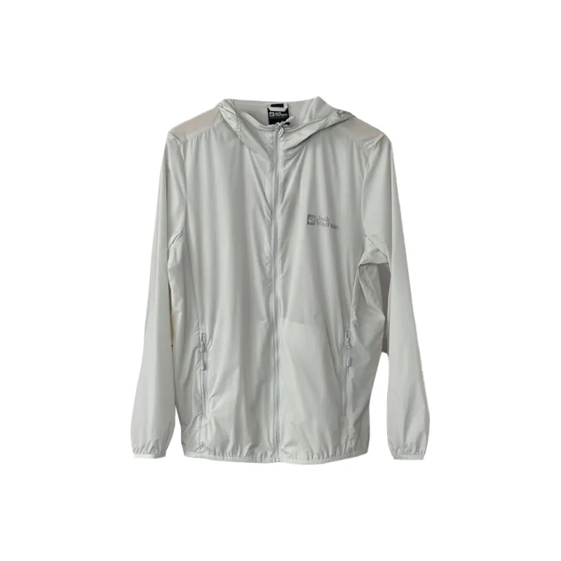Jack Wolfskin Energetic Cool Series Super Light Breathable Water Resistant Sun Protection Clothing Men's-9