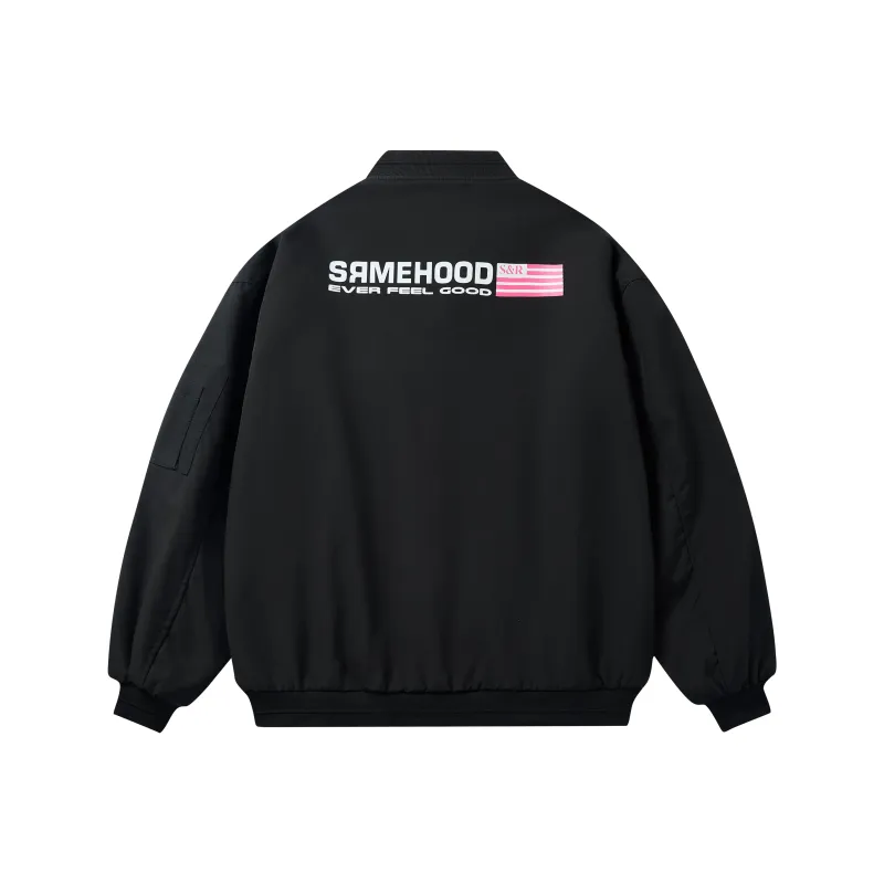 SIMPLE RIMLESS Jackets Unisex-0