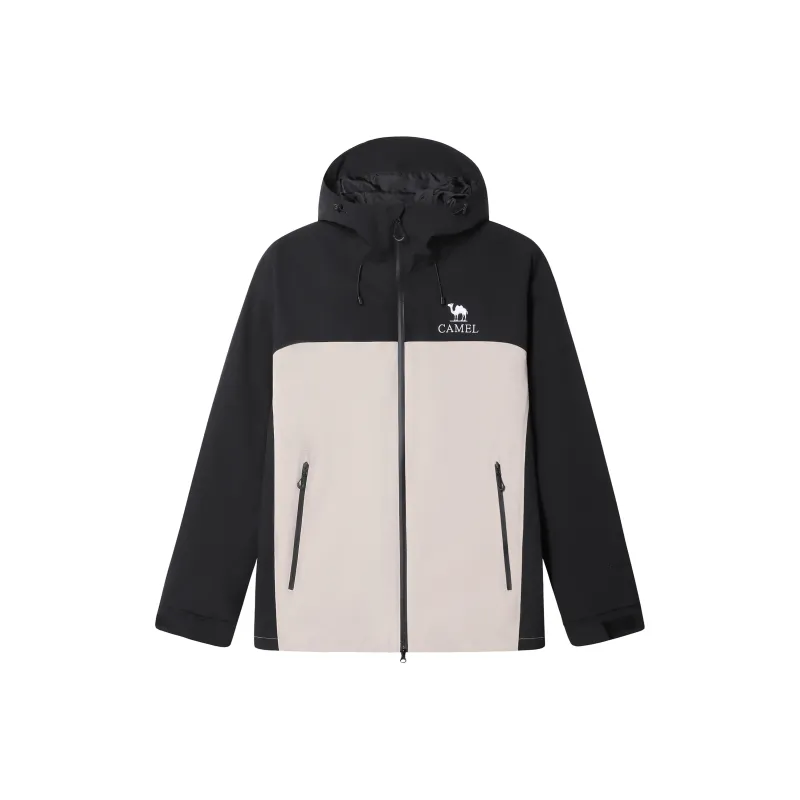 CAMEL Capsule Windbreaker Jacket Men's-2
