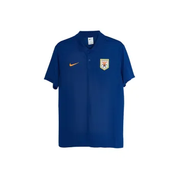 Nike Dri Fit SS25 Polo Shirt Men's Dark Blue