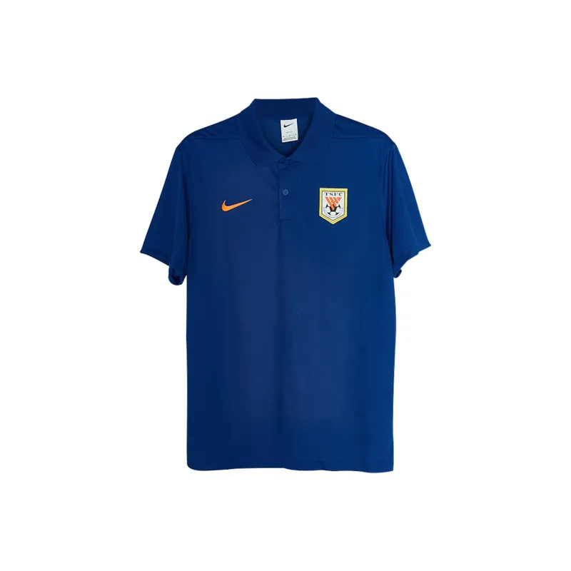 Nike Dri Fit SS25 Polo Shirt Men's Dark Blue-0