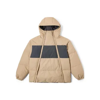 Vans Jackets Unisex Light Brown