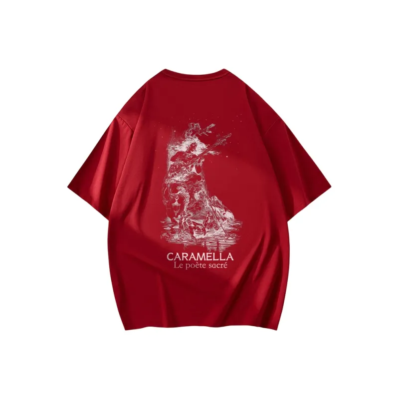 Caramella T Shirts Women's-13