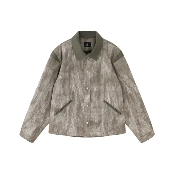 UPGREATED Jackets Coats Unisex Sand