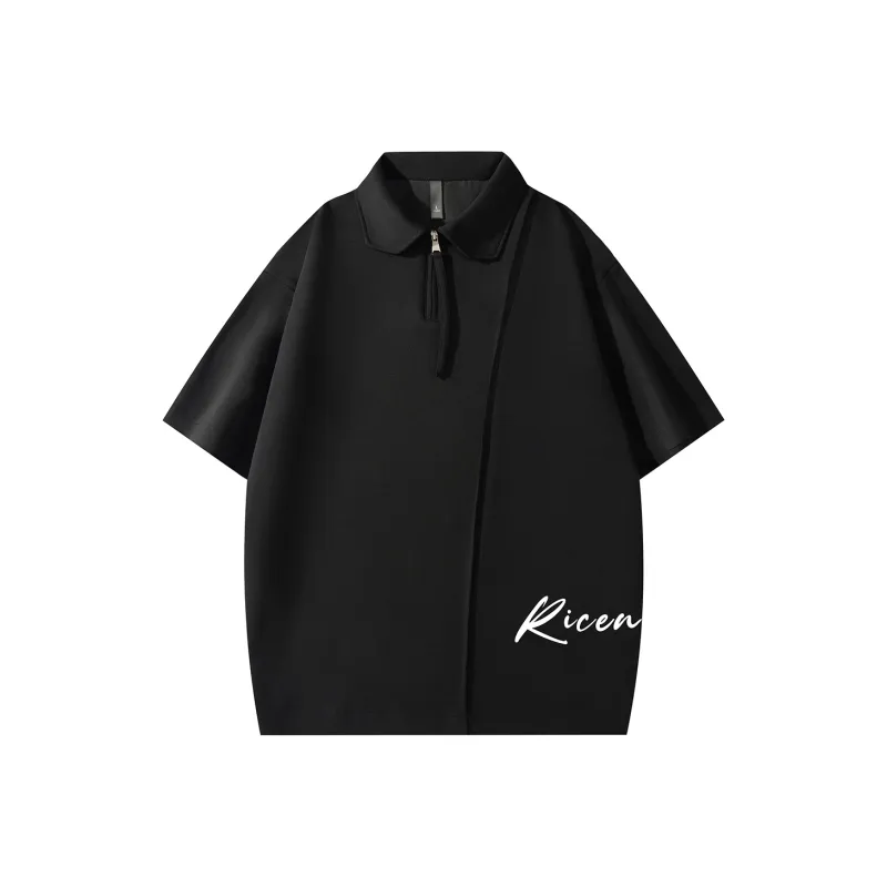 RICE NINE TEN Polo Shirt Unisex-0
