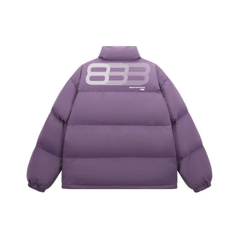FPA ALWAYS MOVING Series Down Jacket Unisex-10