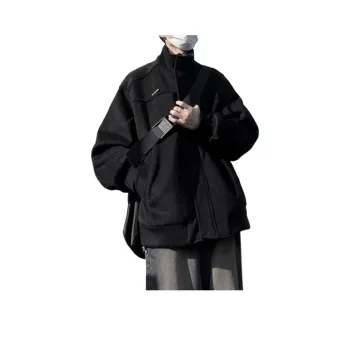 Double Dealer Jackets Coats Unisex