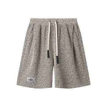 PANMAX Stretch Blend Casual Shorts Men's