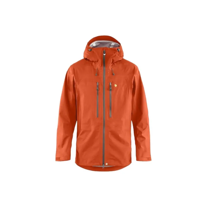 Fjallraven Jackets & Coats Men's Orange-0