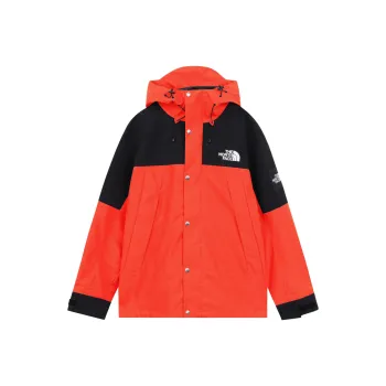 THE NORTH FACE Jacket Unisex Orange Red