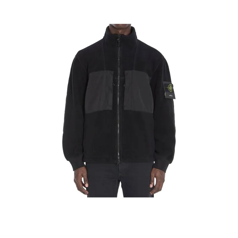 STONE ISLAND Water Repellent Hooded Anorak-0