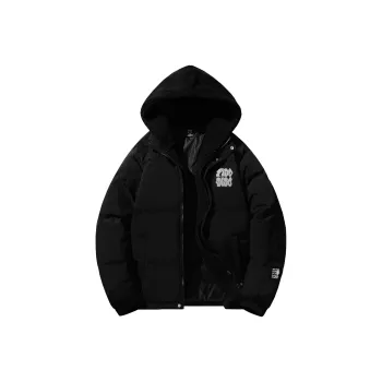 FIDO DIDO Puffer Jackets Unisex