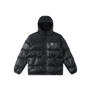 Converse Down Jacket Men's Black