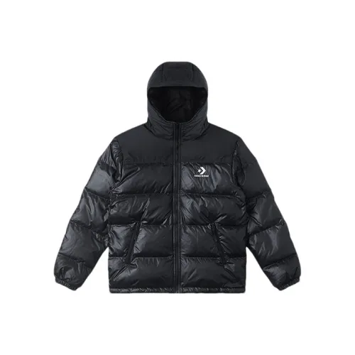 Converse Down Jacket Men's Black