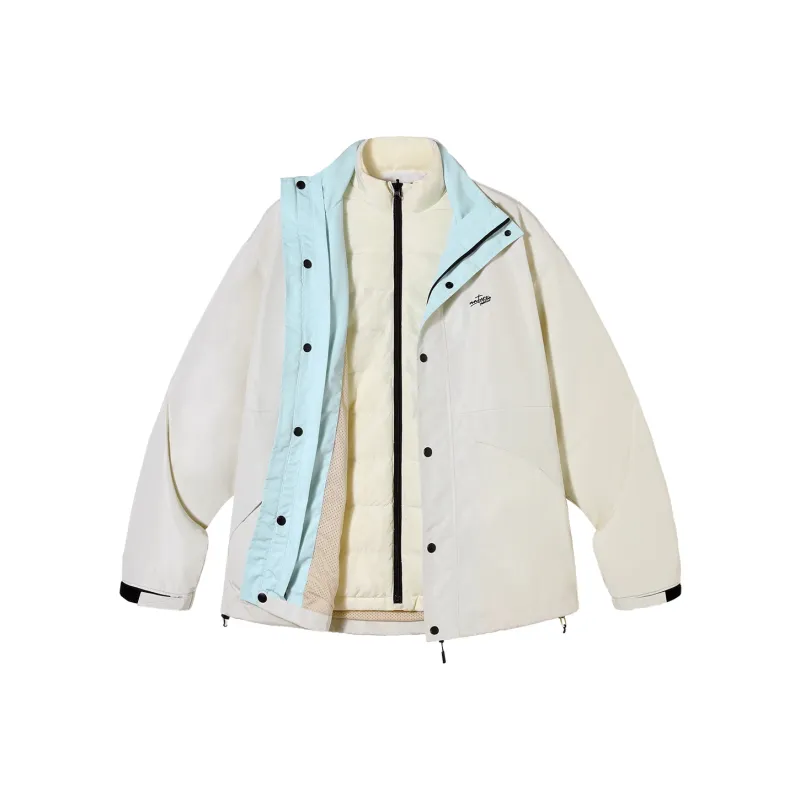 PSO Brand City Outdoor Collection Down Jacket Unisex-5