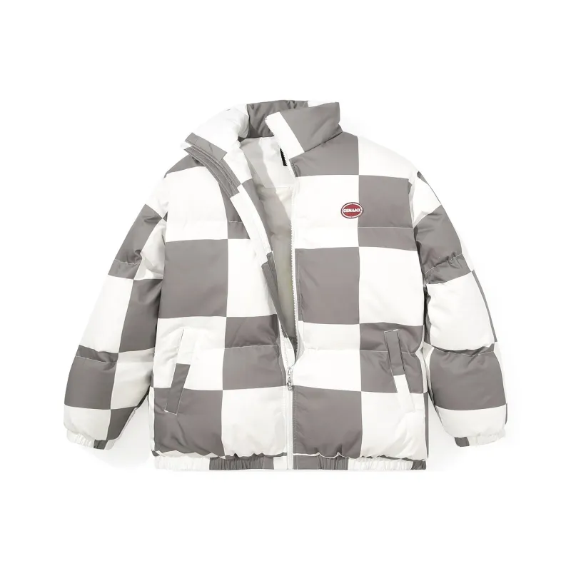 GENANX Down Jackets Unisex-0