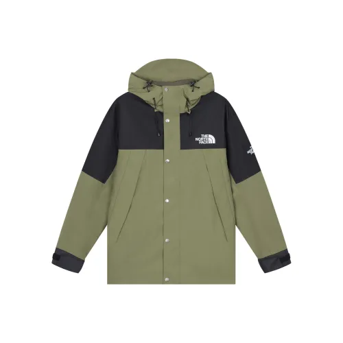 THE NORTH FACE Jacket Unisex Army Green