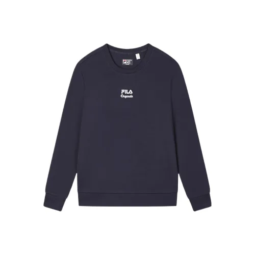FILA ORIGINALE Sweatshirt Men's Mirage Blue