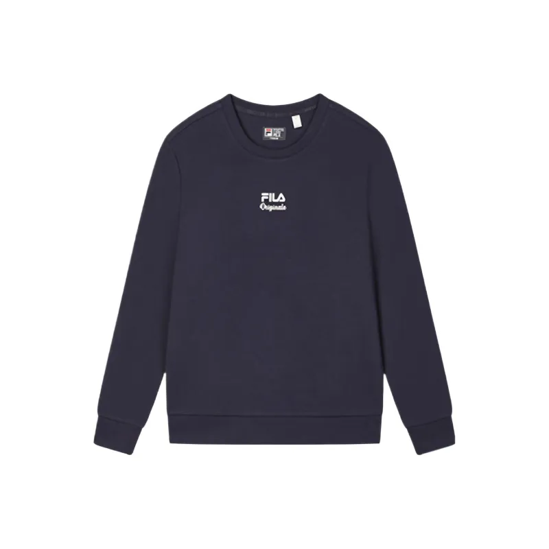 FILA ORIGINALE Sweatshirt Men's Mirage Blue-0