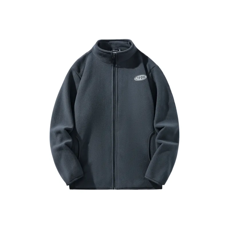 LTIFONE Velvet-feel Coat Unisex-7