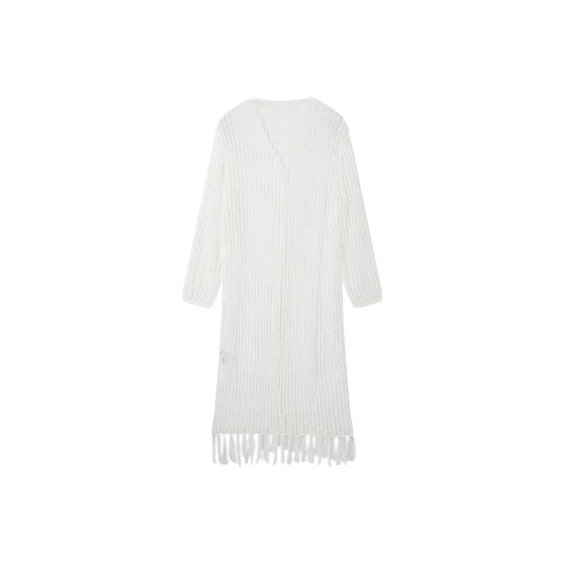 LEDIN Knitwear Women's White In Stock-1