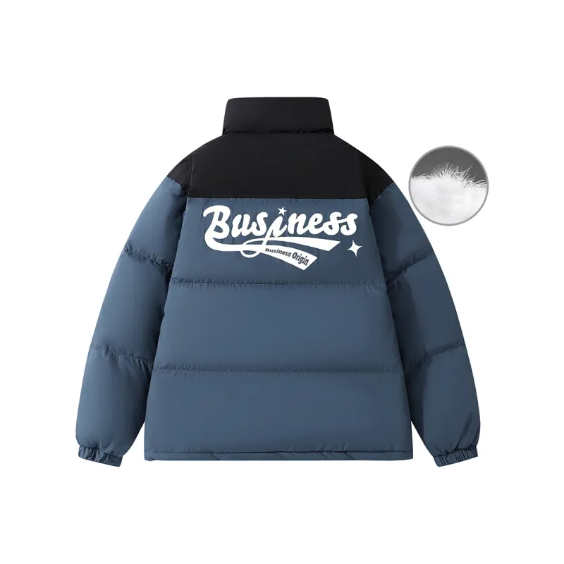 New Business Origin Down Jacket Unisex-24