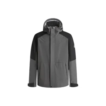 K BOXING Jacket Men's Forest Dark Green
