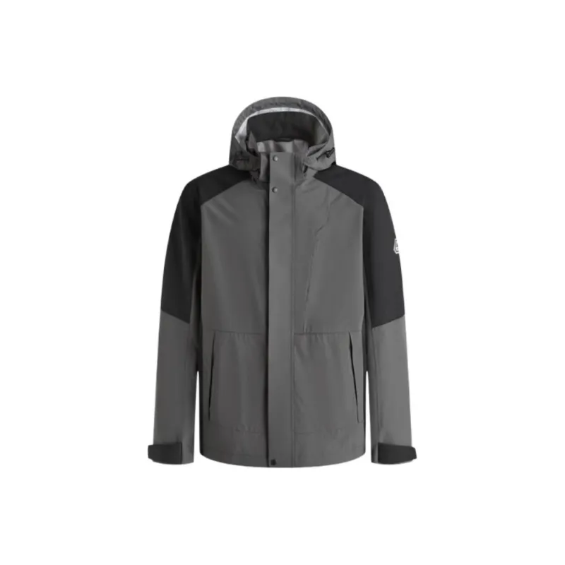 K BOXING Jacket Men's Forest Dark Green-0