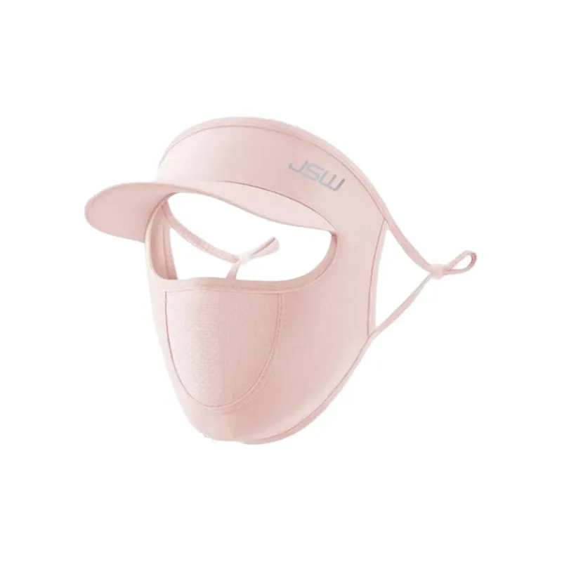 JEANSWEST Acrylic Sun Protection Masks Unisex-4
