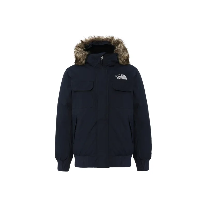 THE NORTH FACE McMurdo Down Jacket Men's Marine Blue-0