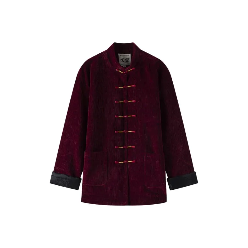 XUANSHENG Jackets Men-10