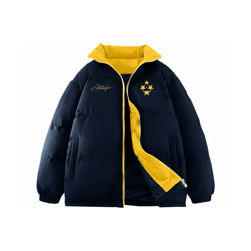 ALI THE FOX Puffer Jacket Unisex-16