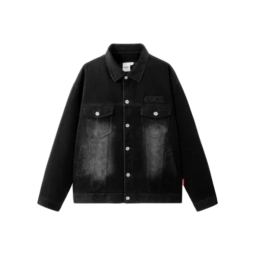 Coke Jackets Unisex