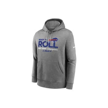 Nike Buffalo Bills 2024 Afc East Champions Trophy Collection Men's Nike Nfl Pullover Hoodie