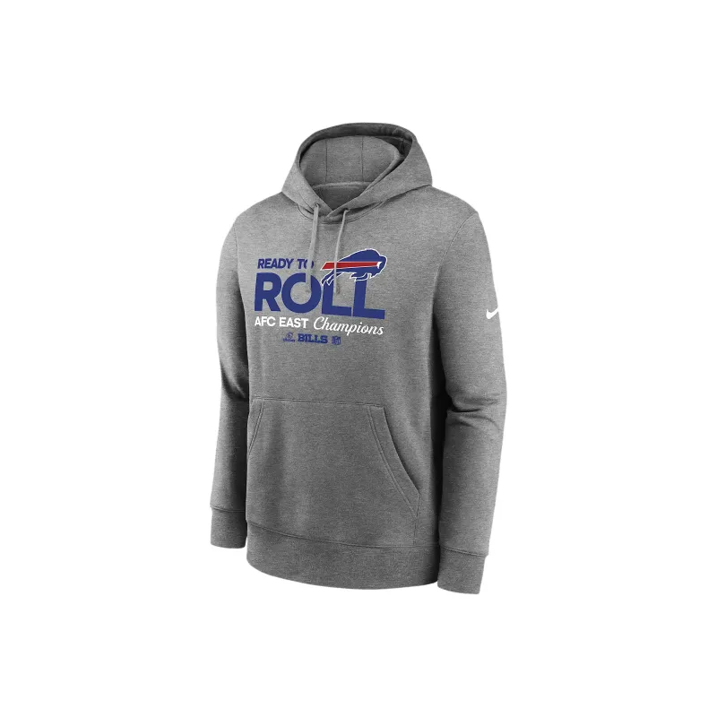Nike Buffalo Bills 2024 Afc East Champions Trophy Collection Men's Nike Nfl Pullover Hoodie-0