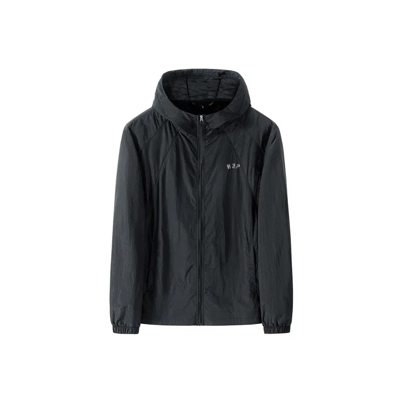 H2P Sun Protection Clothing Coat Unisex-4