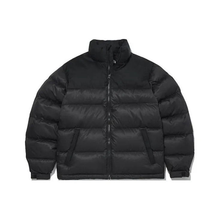 THE NORTH FACE Nuptse Down Jacket Unisex Black-0