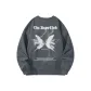 Dark Gray-White