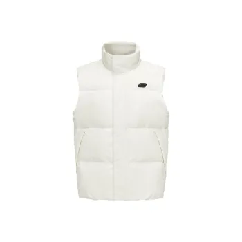 Skechers Sports Alliance Series Vest Men's Cream Ecru