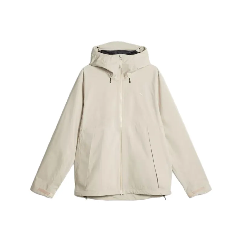PUMA MMQ SERVICE LINE Jacket Jacket Unisex White-0