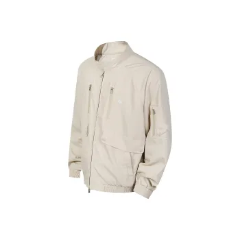 GUUKA TECH Jackets Coats Men's Light Khaki