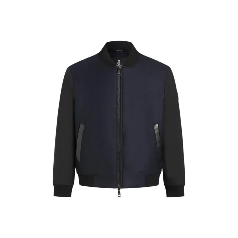 Hush Puppies Jackets Coats Men's Pitch Black-0