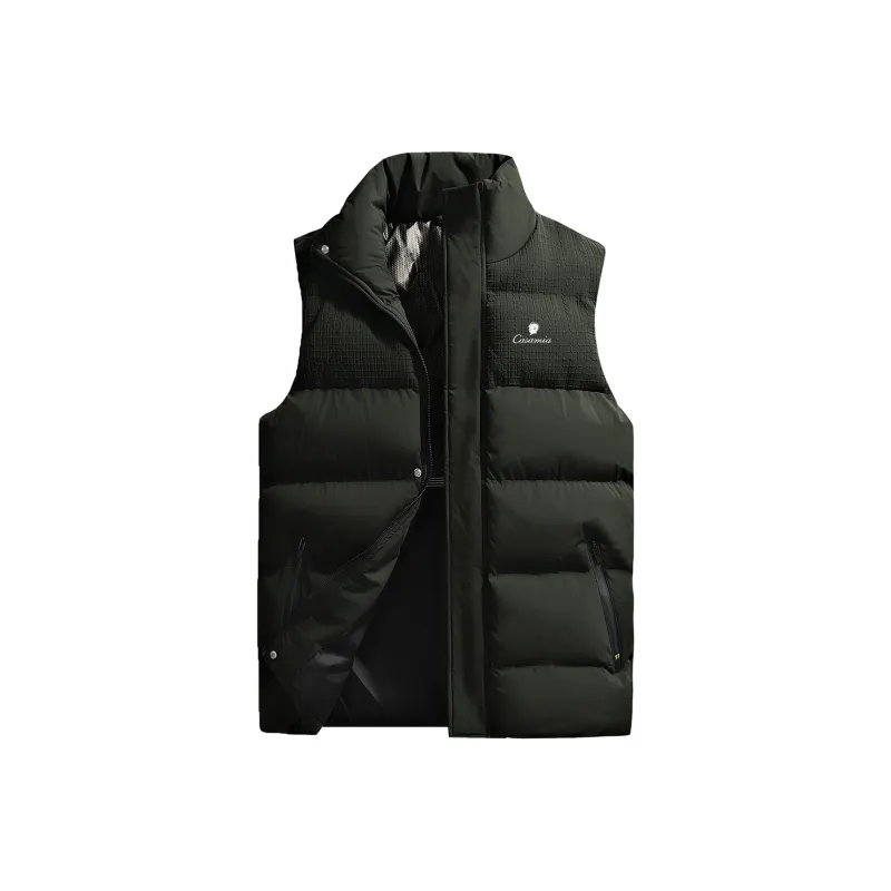 CASAMIA Vests Unisex-7