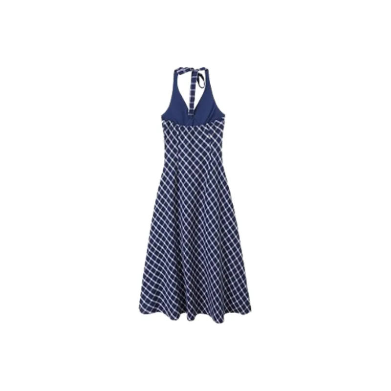 ARIADNAW STUDIO Sleeveless Dress Women's Halterneck Skirt-1