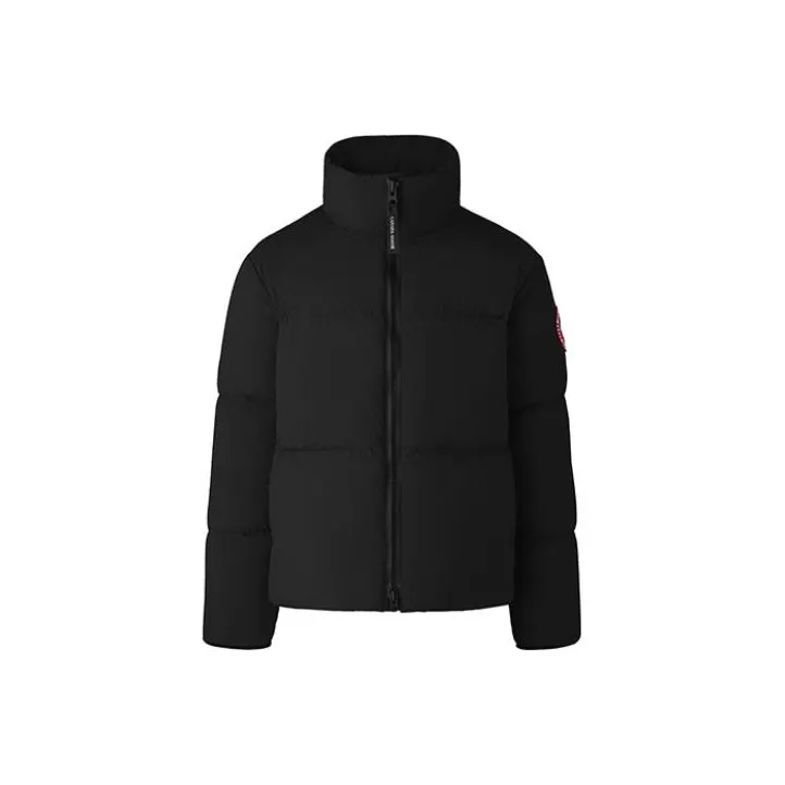 Canada Goose Lawrence Down Puffer Jacket-0