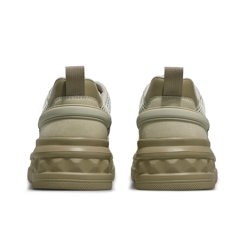 Desai Abrasion Resistant Slip Resistant Skateboard Shoes Men's-8