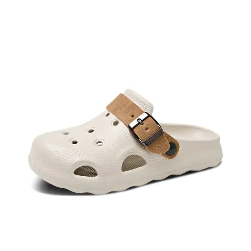 OUGLEMEN Clogs Women's